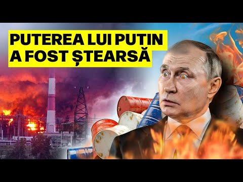 Ucraina a dat lovitura! Rusia nu-și va reveni nici peste 100 de ani!