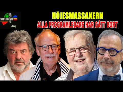 Nöjesmassakern (1985): De fyra programledarnas tragiska öden!