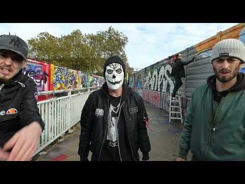 Pfadfinster x Jero 643 - Albtraum (Official Video)