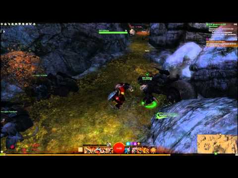 Guild Wars 2: Geheimnisse Tyrias [5] - Riff Rußklaues Stadtkopfschmuck *HD*