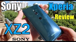Sony XZ2 - Review del Xperia renovado