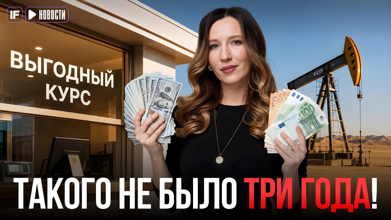 ЧТО БУДЕТ С ДОЛЛАРОМ ЛЕТОМ 2026: прогноз курса, стоит ли покупать сейчас #долла?