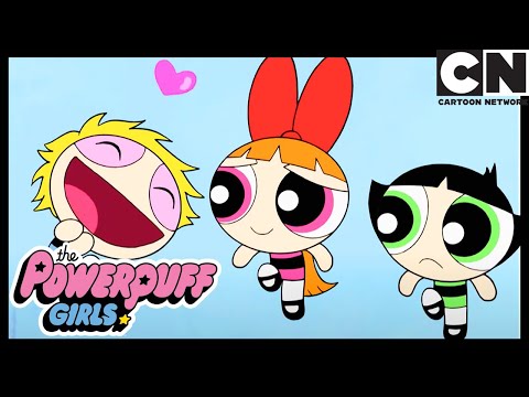 mejores hermanas | Las Chicas Superpoderosas | Cartoon Network