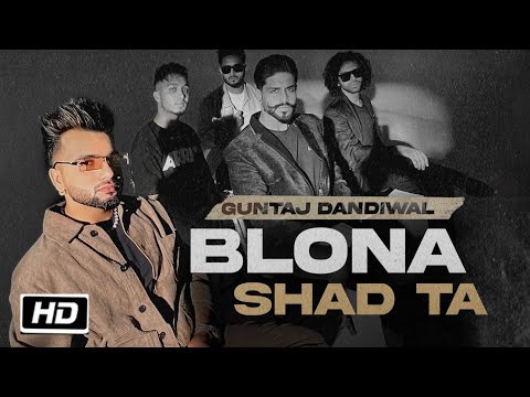 saleyo blonde thonu mai apni song | ohna naal hun shareaam khadke | Guntaj DandiWal | T-Series