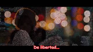 SI TE VAS - CARLOS RIVERA (VIDEO LETRA)