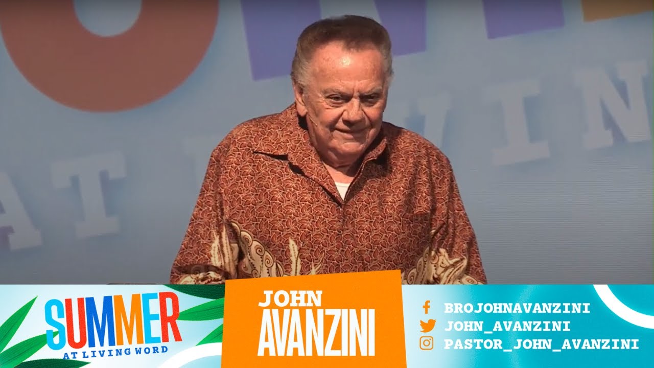 Part 1: Guest Speaker John Avanzini