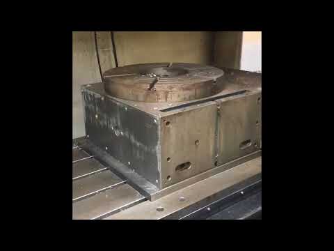 Haas VF-6/50 Taper 2006