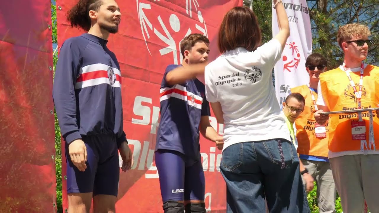 CLIP DAY 3 - - Special Olympics Rowing Meeting 26 aprile 2026