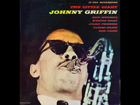 Johnny G̲r̲i̲f̲fin ̲– T̲h̲e̲ Li̲t̲t̲l̲e̲ Gi̲a̲n̲t (̲1̲9̲5̲9̲)̲