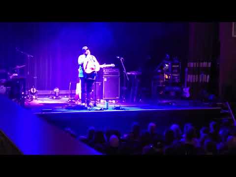Donovan Woods - Banter + Last Time I Saw You live Vancouver May 4, 2022