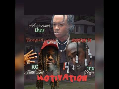 I got 5 on it "remix" Kc YcN × Hurricane Chris × T2yessir "Motivation"