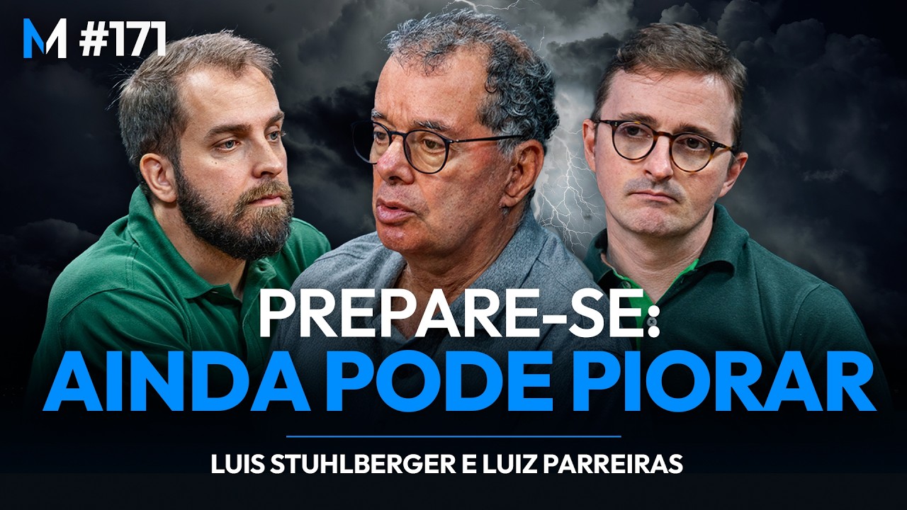 STUHLBERGER E PARREIRAS: O FUTURO DOS MERCADOS NO BRASIL E NO MUNDO | Market Makers #171
