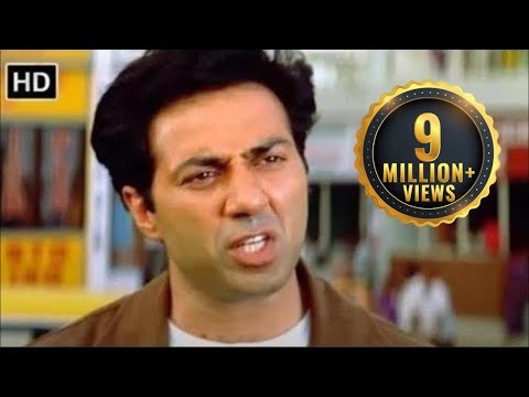 Climax - राणा तेरे नागेश को चिता पे लिटा दिया है मैंने - Salaakhen - Sunny Deol - Best Action Scene