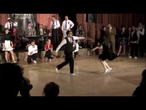 2009 ILHC - Champion Strictly Lindy Finals: Spotlight Part 2