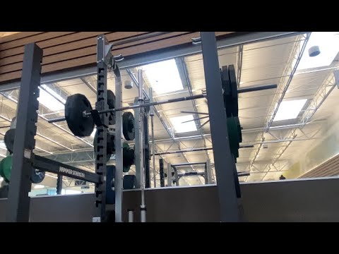 Spring Bulk Day 6 - Leg Day