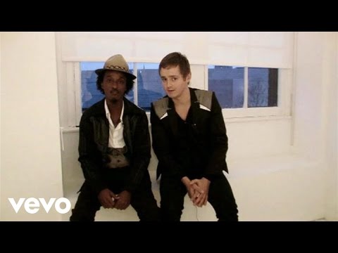 Keane, K'NAAN - Stop For A Minute (Making Of The Video)