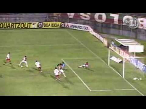 Portuguesa perde para o Mogi Mirim e deixa G4