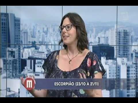 Gazeta   Mulheres 09 05 2016   Previsão para a semana com a astróloga Titi Vida