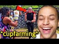 Winged C Might Be The Funniest Fighter Ever STREETBEEFS Reaction