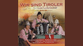 Tiroler Holzhackerbuam (Marschlied mit Schuhplattler)