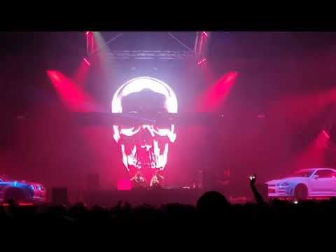 FRAW × REGAIN - ID (Skull Laser Eyes)@Gearbox 2022 Twin Turbo