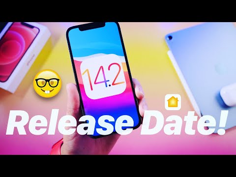iOS 14.2 Release Date & Follow-Up