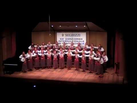 Veljo Tormis - Laulusild - Girl’s Choir Ellerhein (Estonia)