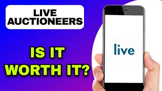 LiveAuctioneers APP REVIEW - IS IT WORTH IT (EXPLAINED)