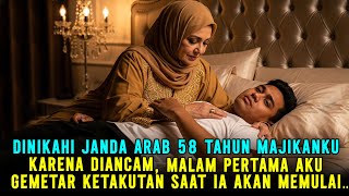 Download lagu Dinikahi Majikan Arab 58 Tahun Karena Ancaman‼️ Tapi Malam Pertama Aku gemetar Saat Ia Melepas.. mp3 Download lagu Dinikahi Majikan Arab 58 Tahun Karena Ancaman‼️ Tapi Malam Pertama Aku gemetar Saat Ia Melepas.. mp3