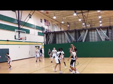 Firestorm Elite 2022 vs Blue Chip Nation 2022. SEMI FINAL "The Real MLK" 01/15/18