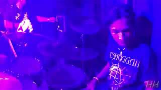 Aizad Nose (IMPERIAL DECIMATION) / Ghost of a Tyrant ENCORE (Live Drum Cam)