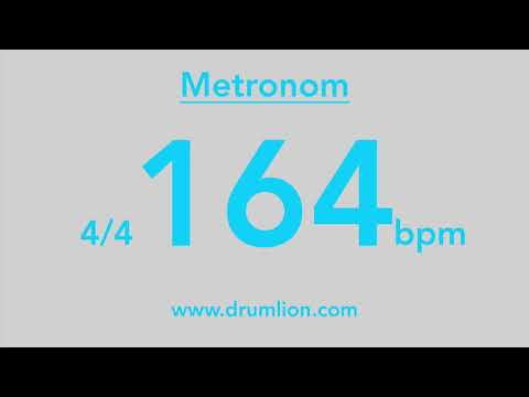 164 bpm - 4/4 | DRUMLION