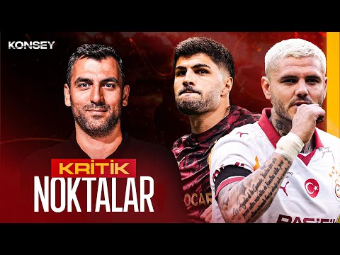 ICARDI'NİN DURUMU VE BAHİS CEZALARI | Konsey