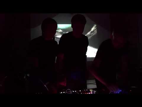 Wave Corners 130 bpm av live from wish at tipografia.place 02.03.2019 - part 1