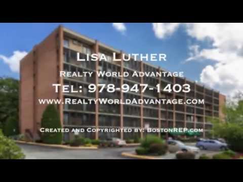 235 Winthrop Street, Unit 1104, Medford MA - Lisa Luther - Tel 978-947-1403