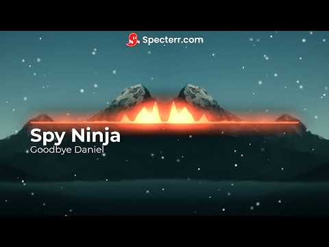 Goodbye Daniel - Spy Ninjas (Official Music Video)