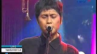 Rasuna - The Sastro - Live on Taman Buaya Beat Club TVRI