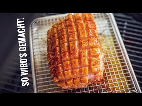 Mit diesem einfachen Trick, gelingt dein perfekter Krustenbraten garantiert!