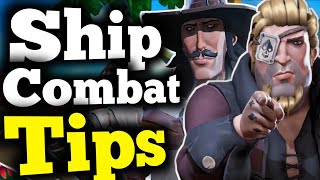 Sea of Thieves Tips and tricks | Fighting Multiple Ships