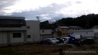 preview picture of video '車窓-東北本線-上り-名取駅→館腰駅 2014年4月上旬'