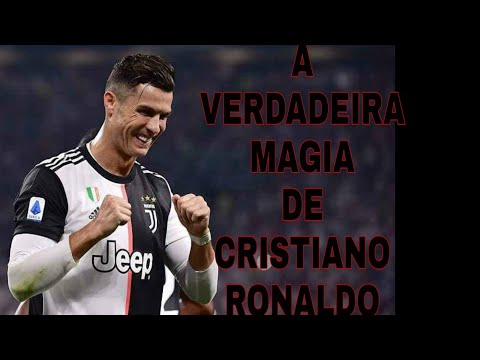 A Verdadeira Magia de Cristiano Ronaldo- História de Cristiano Ronaldo