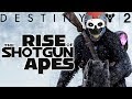 The Shotgun Ape's Greatest Weakness! Everything You Need To Know About Destiny 2 Shotgun Warriors