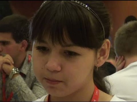 G18 1.1. WGM Aleksandra Goryachkina   -    Dimitra Vatkali 1 - 0