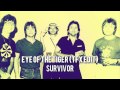 Survivor - Eye of the Tiger (TFX Edit) 