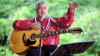 George Kahumoku, Jr. - Ku'u Aina Aloha O Kahakuloa (HiSessions.com Acoustic Live!)
