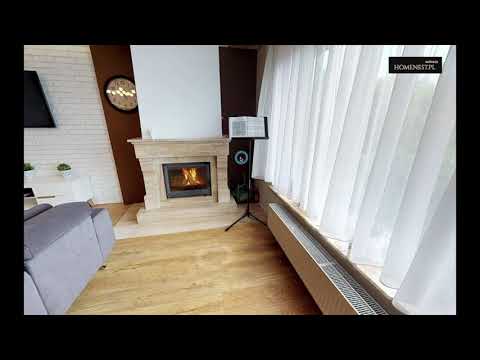 Wirtualny Spacer Domu od środka