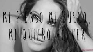 Desaparecer - Malú - Video Lyric