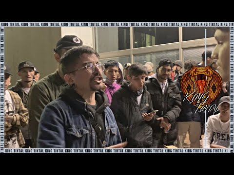 BATALLON RÉPLICA 🔥 || Dablink VS Taka || Desnivela y Hellmun VS Yoda y Wilvid || PANDILLAS FECHA 6