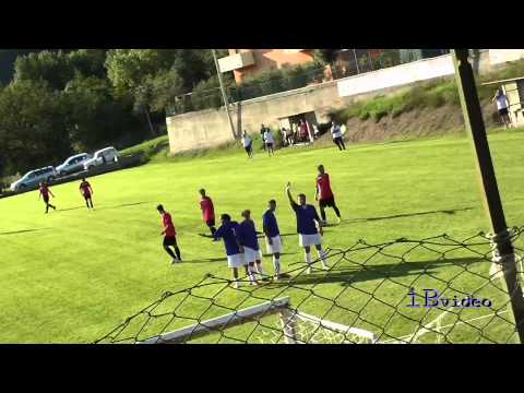 i gol  di  Isola di Fano - Fermignano Calcio   0 - 2