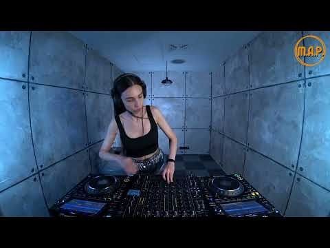 DJ Kat Korkut on map - 29 June 2022 Live Dj Set Mix Techno